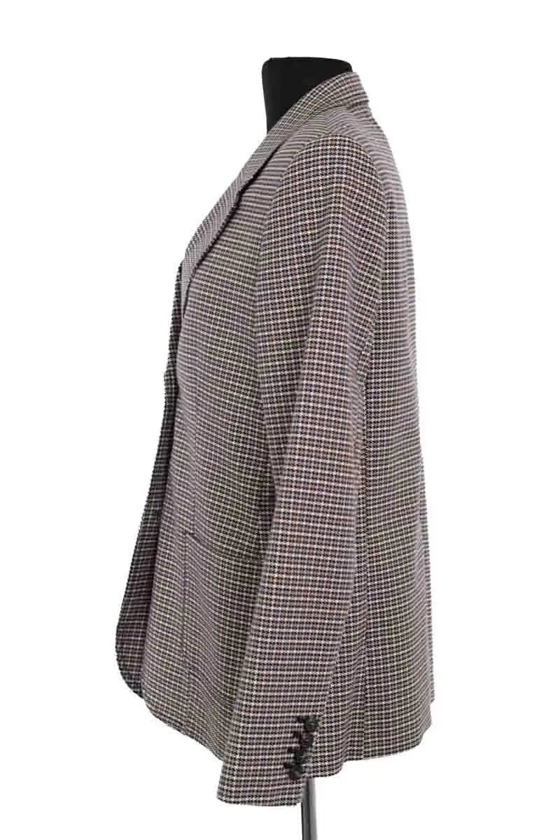 Blazer The Kooples Beige en Coton