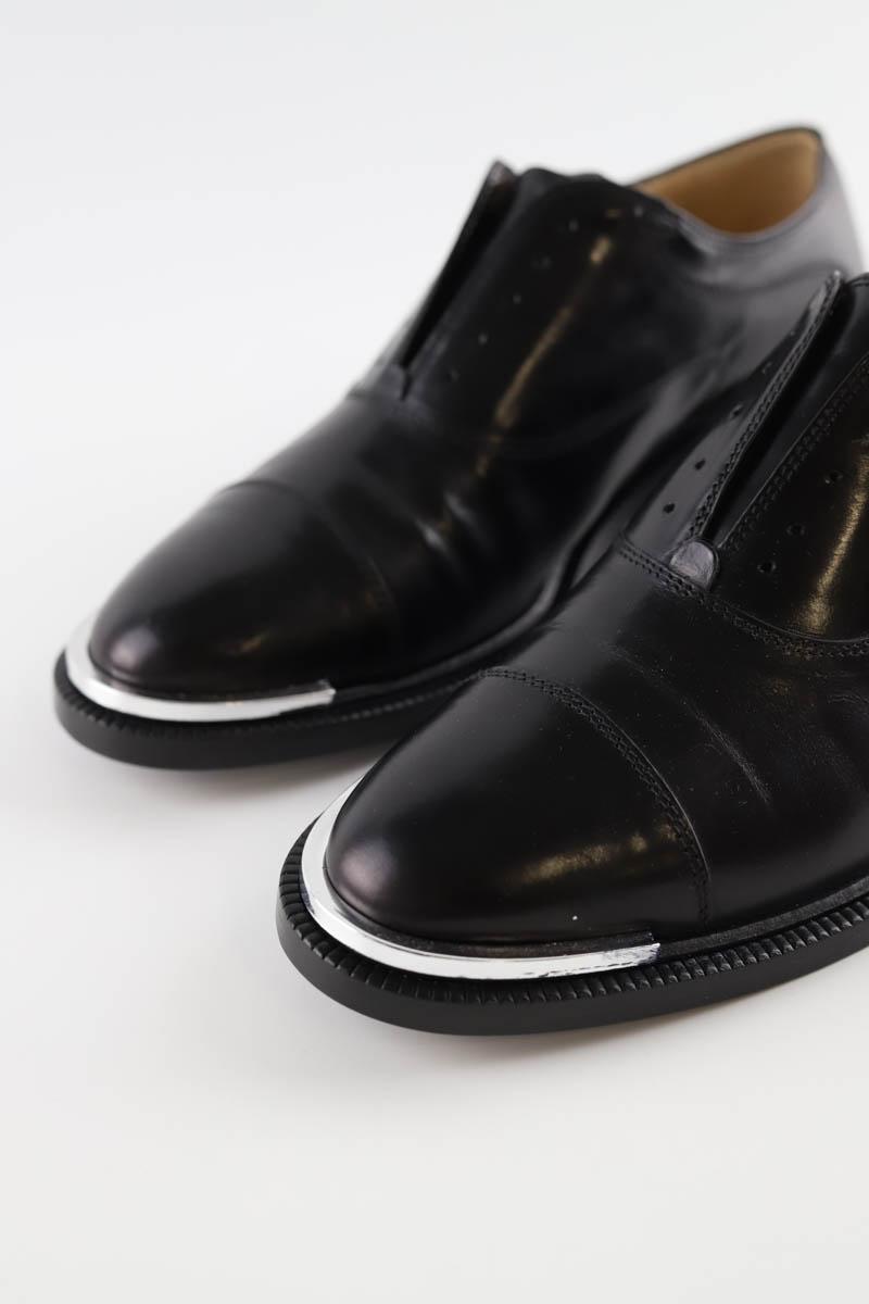 Chaussures à lacets Barbara Bui  Noir