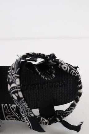 Sandales Arizona Love  Noir