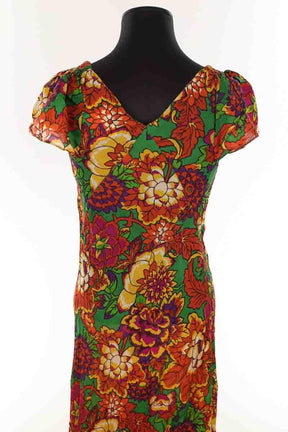 Maxi Laurence Bras  Multicolore