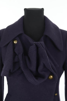 Manteau Sonia Rykiel  Violet