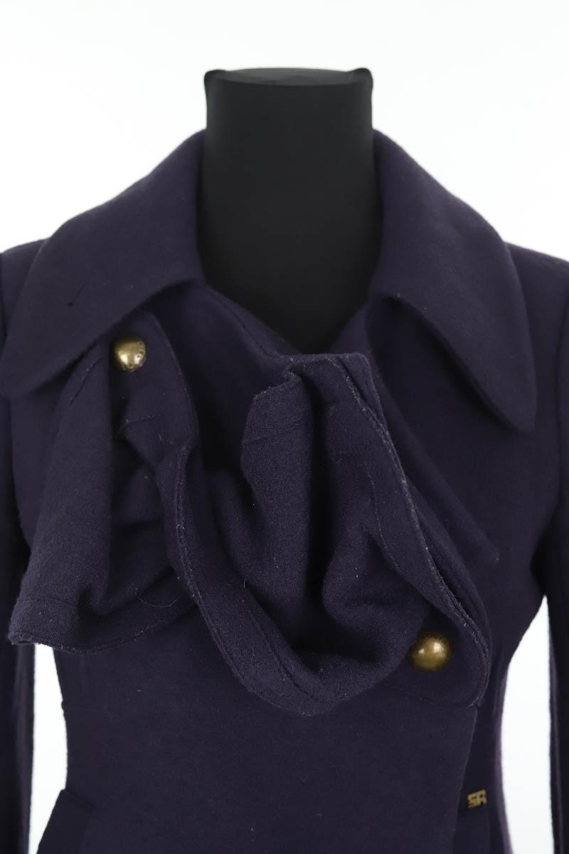 Manteau Sonia Rykiel  Violet