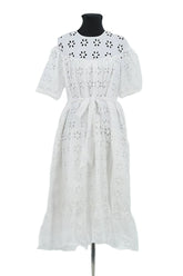 Maxi LK Bennett  Blanc