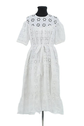 Maxi LK Bennett  Blanc