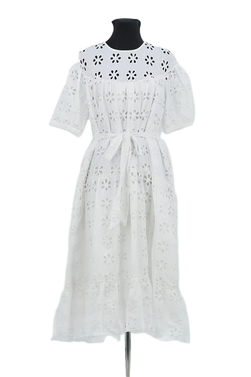 Maxi LK Bennett  Blanc