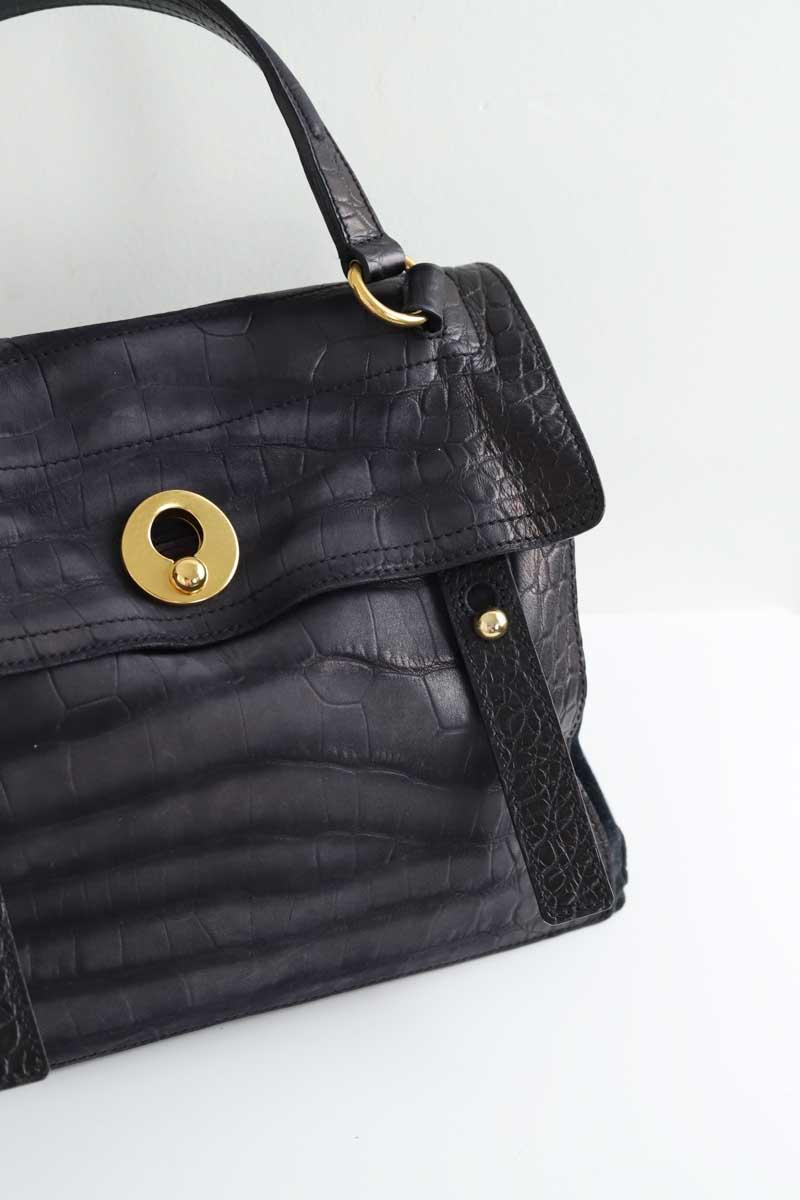 Cabas Saint Laurent  Noir