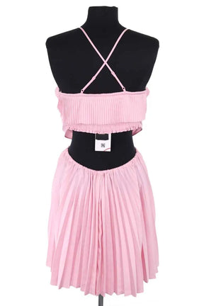 Robe Maje Rose en Synthétique
