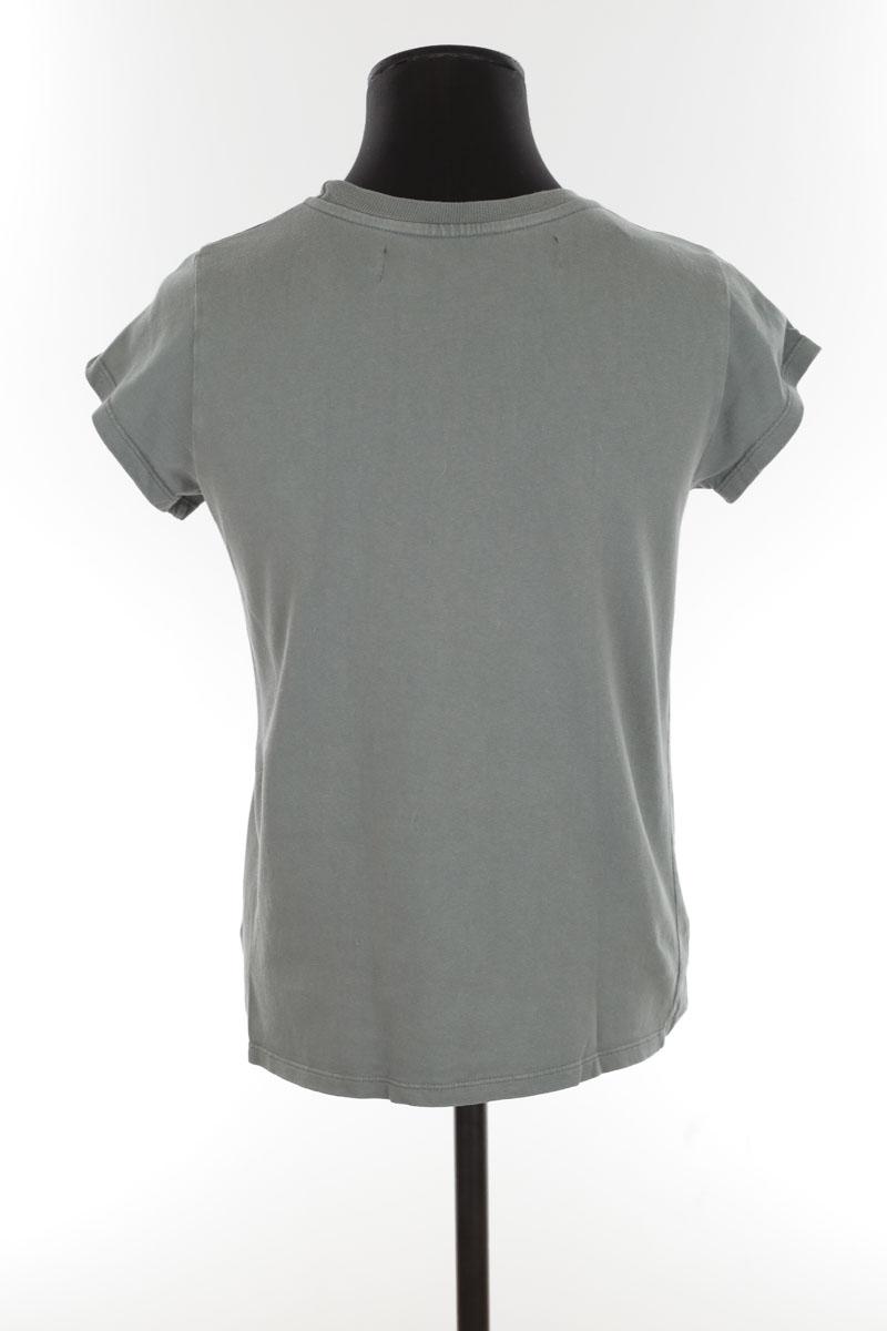 T-shirts Margaux Lonnberg  Gris
