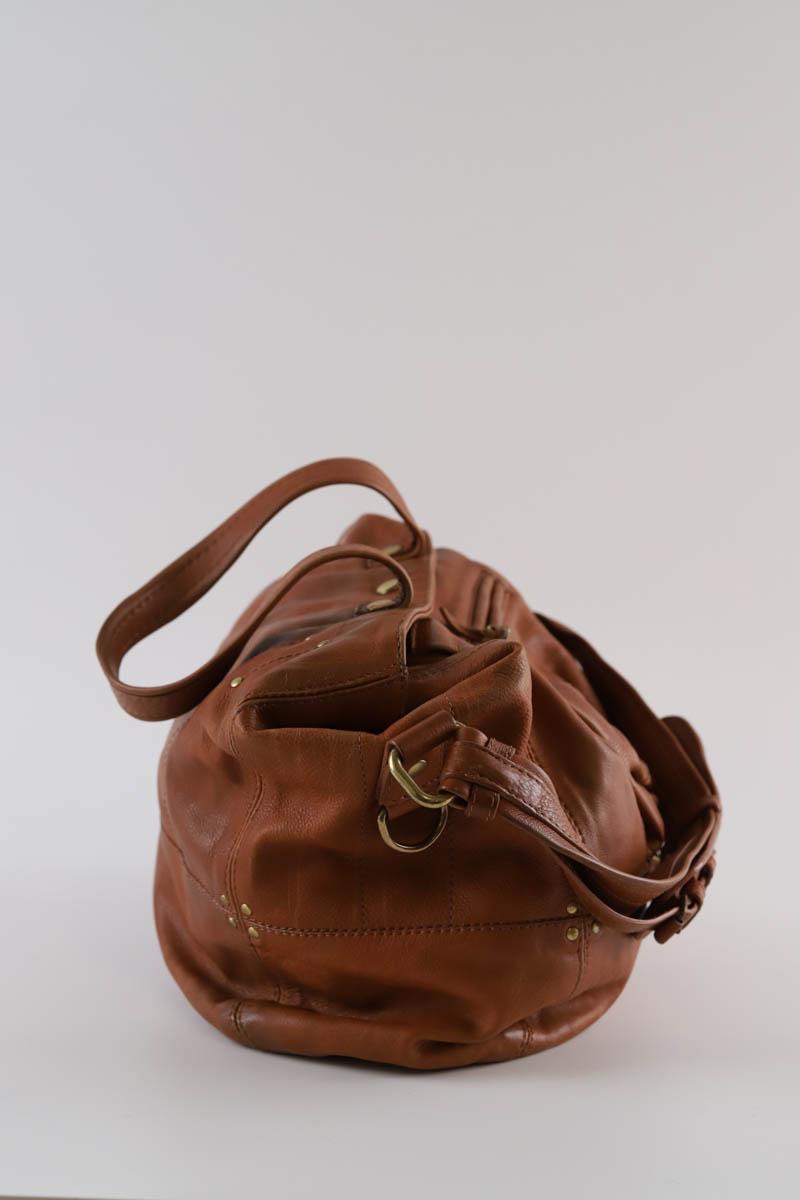 Sacs à bandoulière Jérôme Dreyfuss Billy Marron