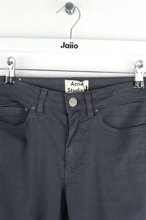 Slim Acne Studios  Noir