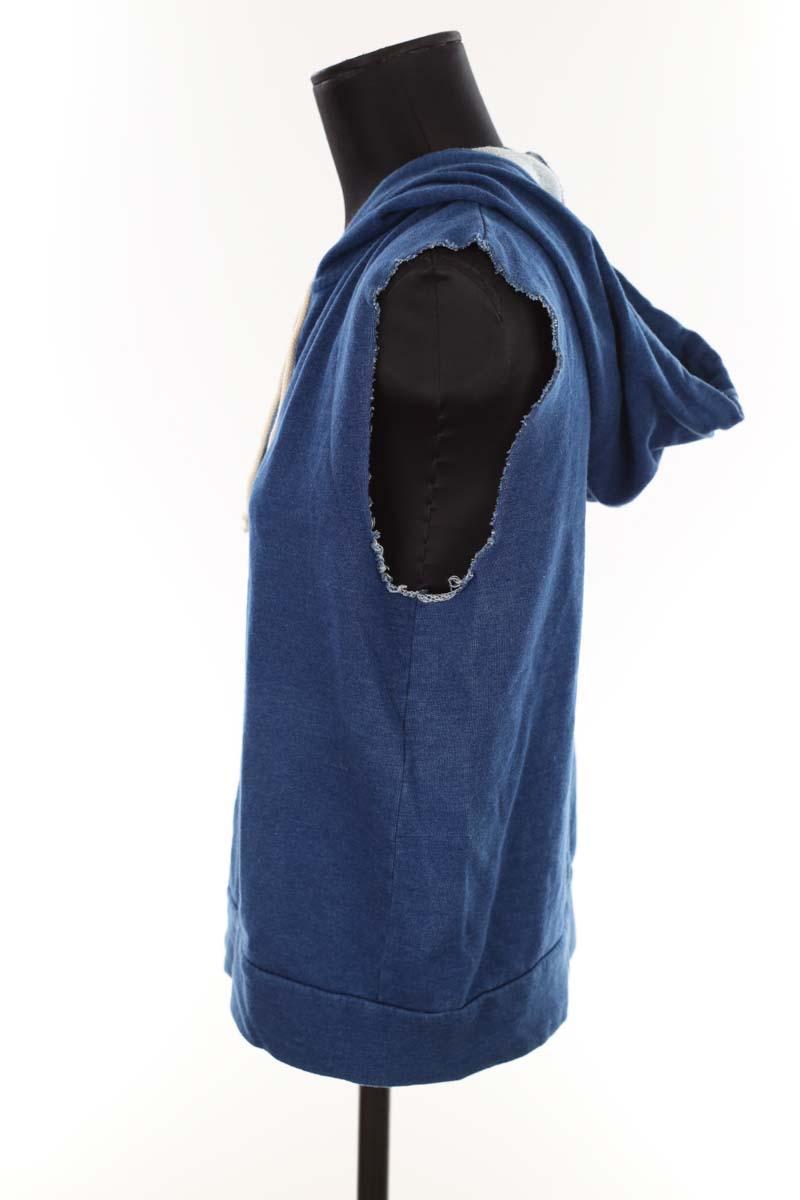 Gilets American Vintage  Bleu