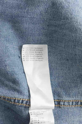 Chemise Samsoe Samsoe  Bleu