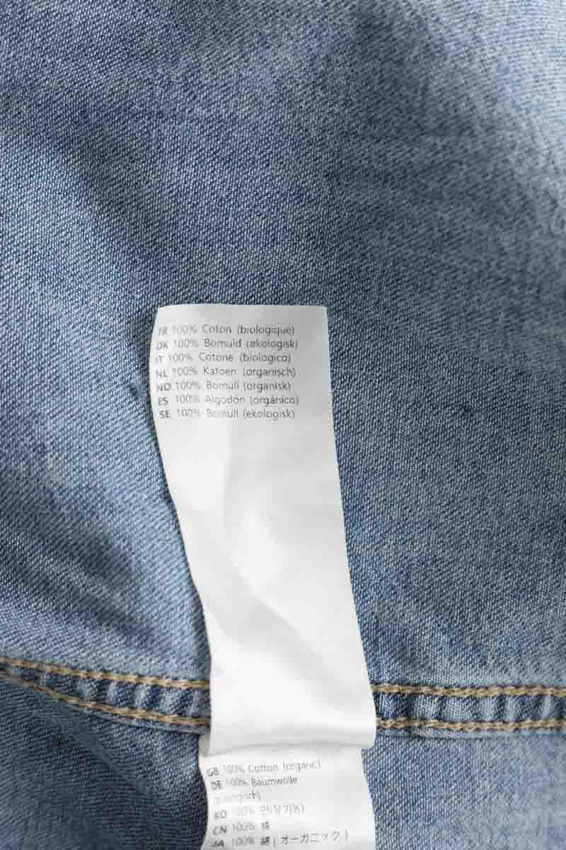 Chemise Samsoe Samsoe  Bleu