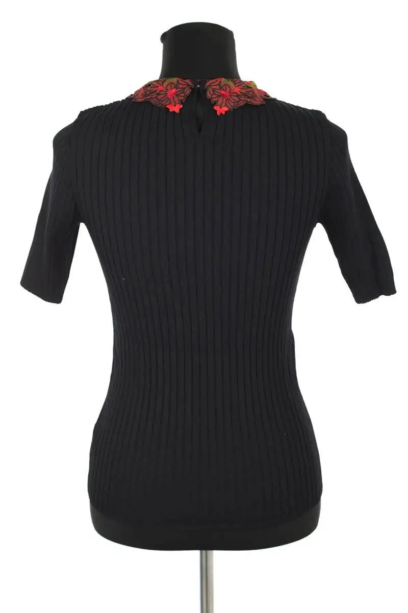 T-shirt Sandro  Noir