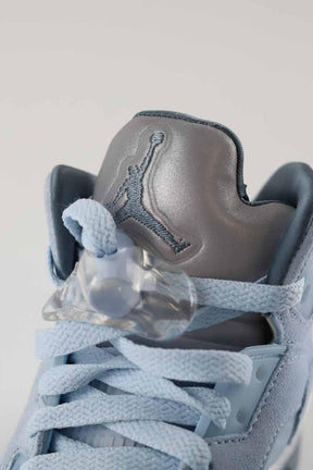 Baskets Nike Air Jordan 5 Bleu