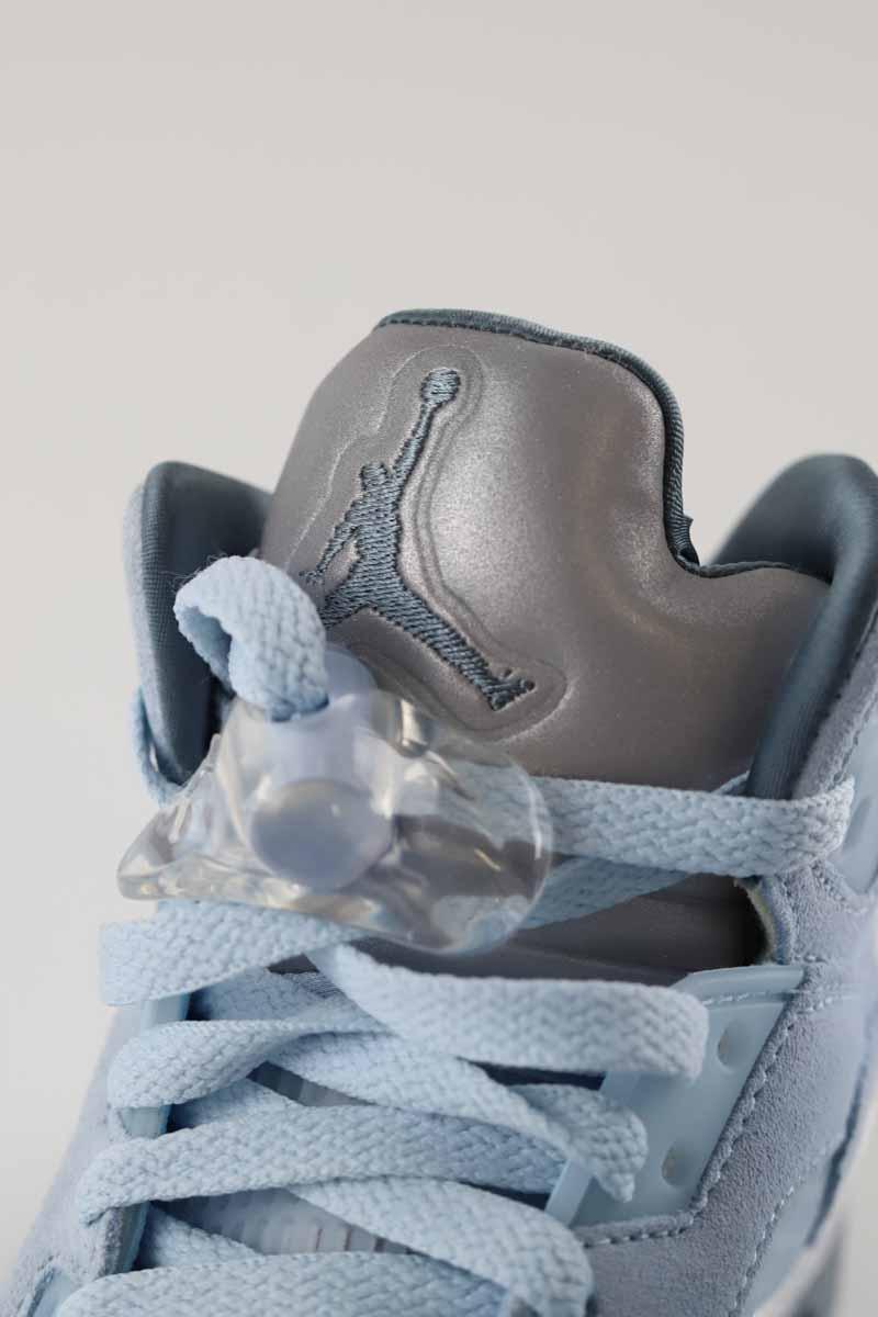 Baskets Nike Air Jordan 5 Bleu