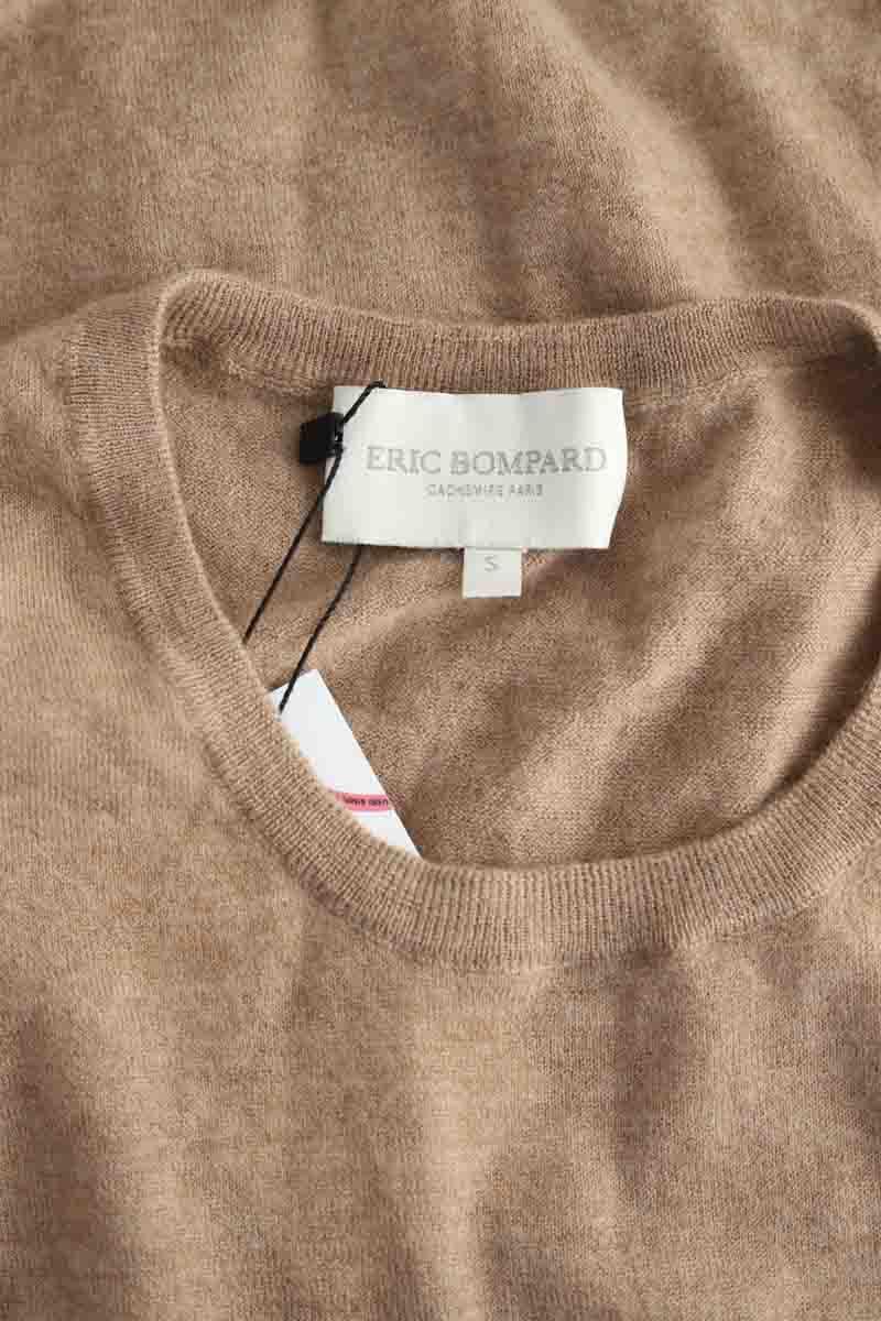 Top Eric Bompard  Beige