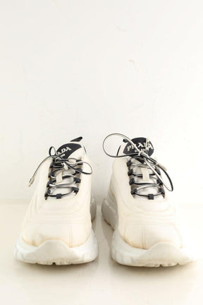 Baskets Prada  Blanc