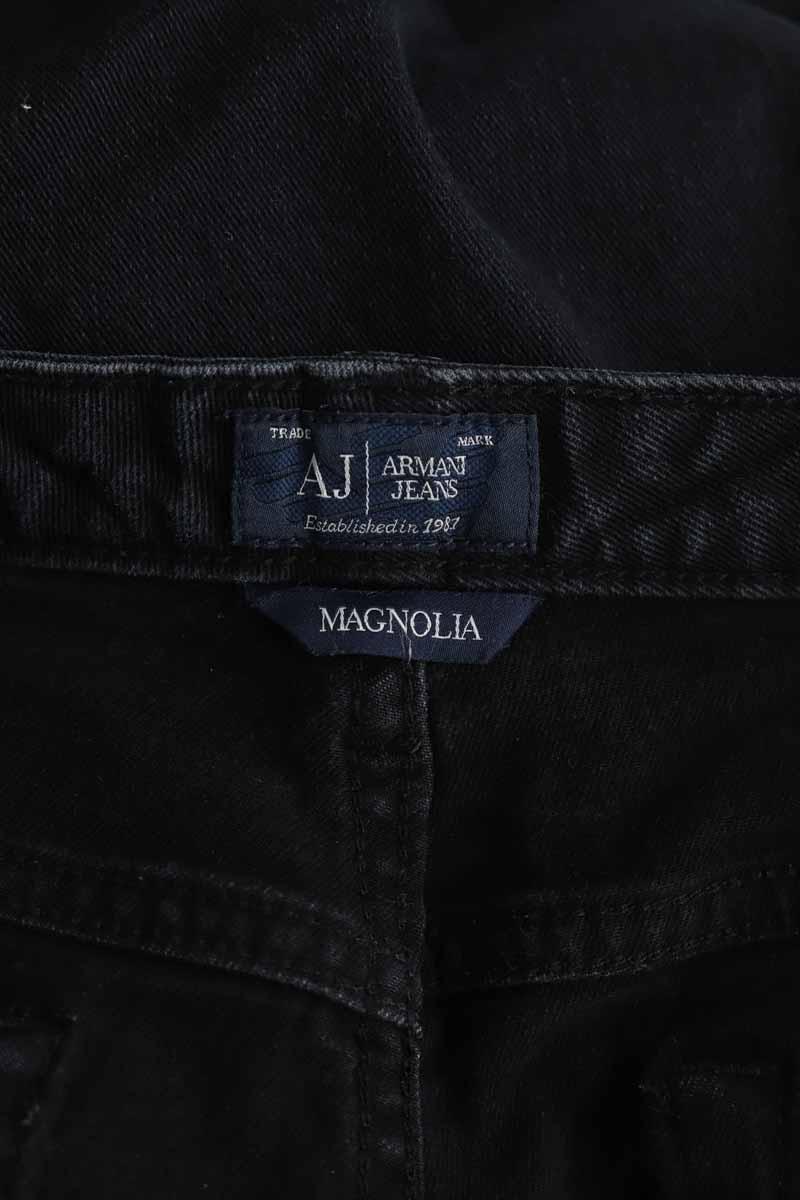 Droit Armani  Noir
