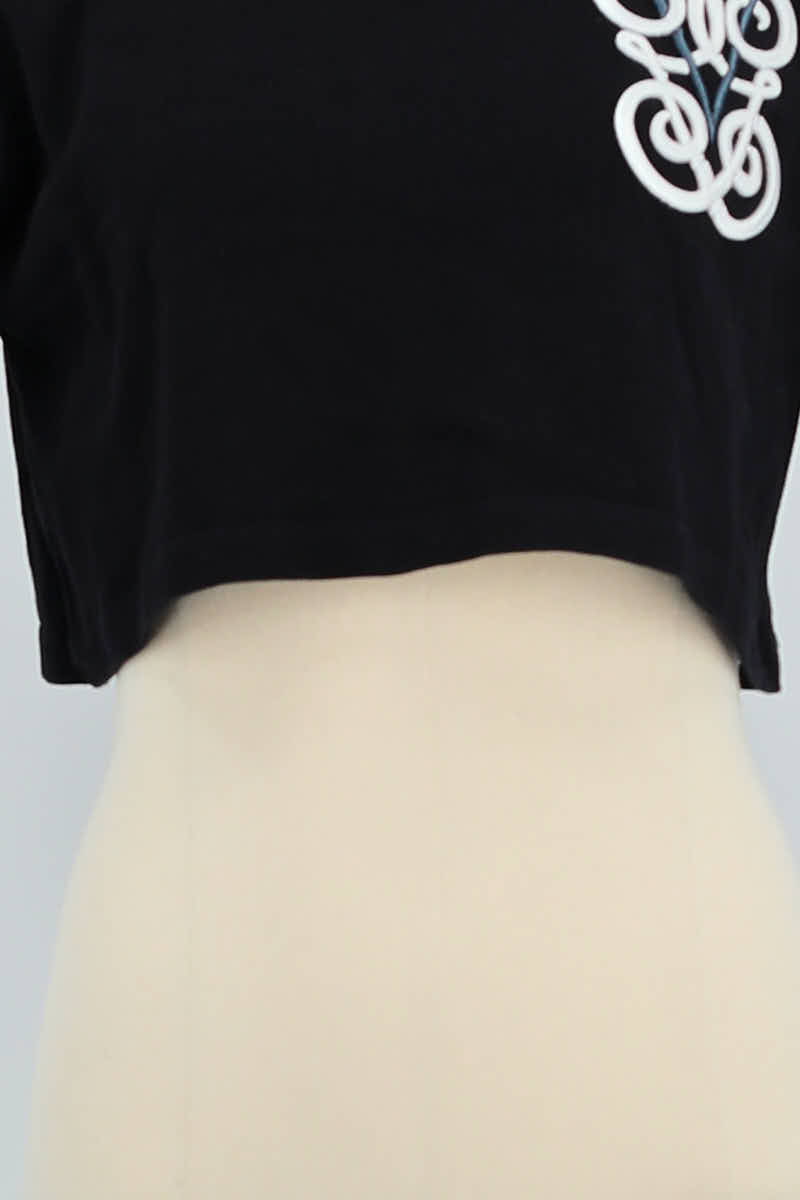 T-shirts Giambattista Valli  Noir