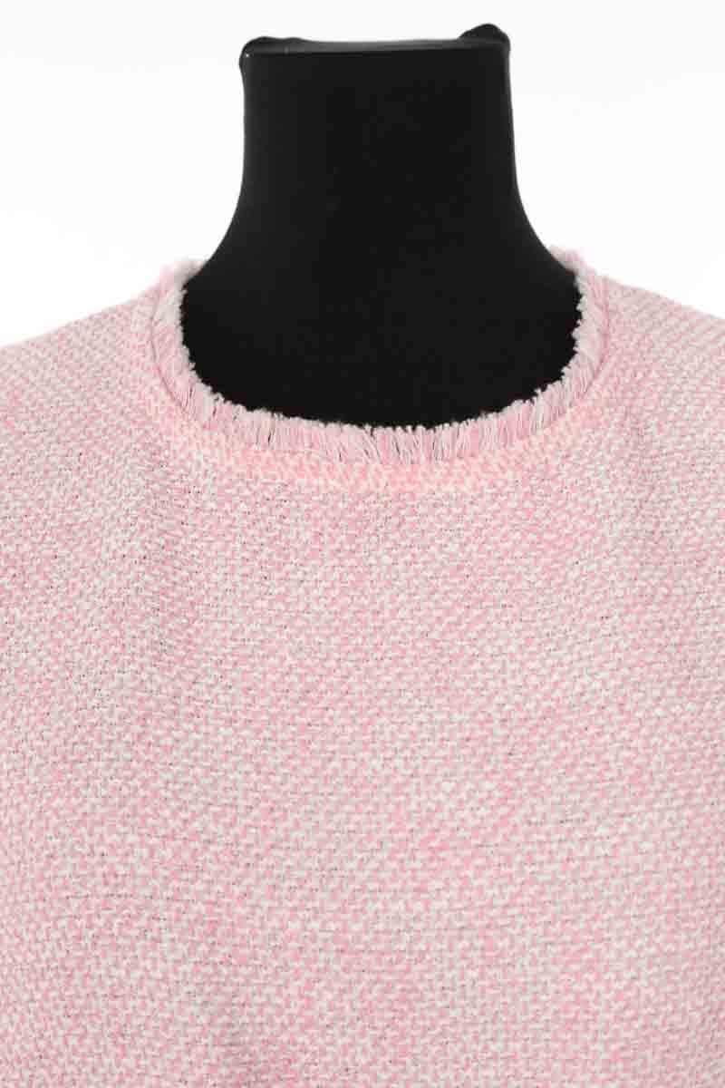 Top Maje  Rose