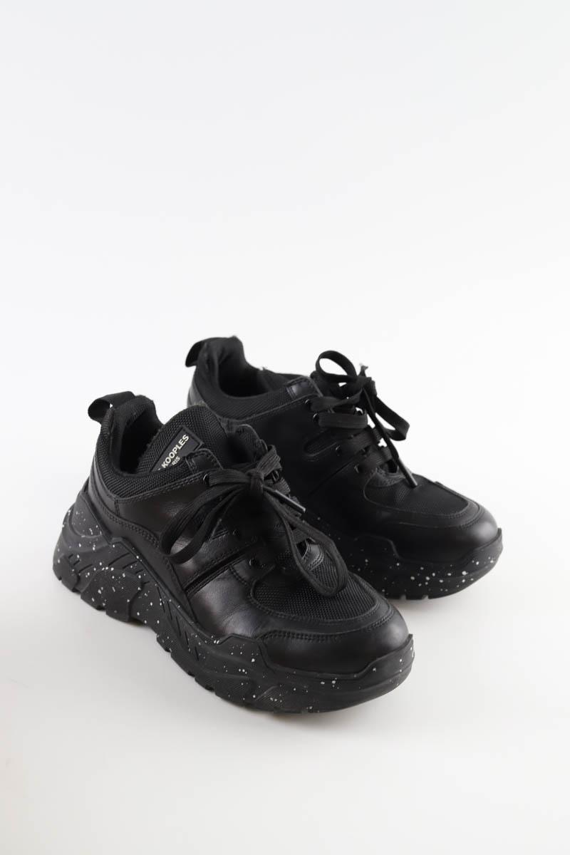 Baskets The Kooples  Noir