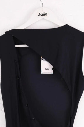 Robe Marcia Noir en Synthétique