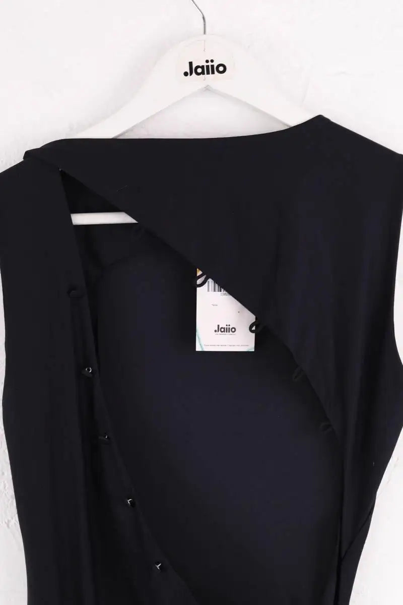 Robe Marcia Noir en Synthétique