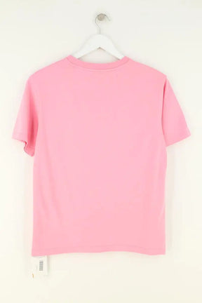 T-shirt Balzac Rose en Coton