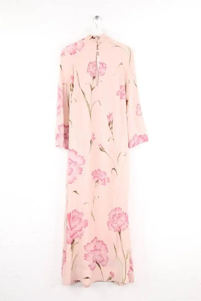 Robe Giambattista Valli Rose en Soie