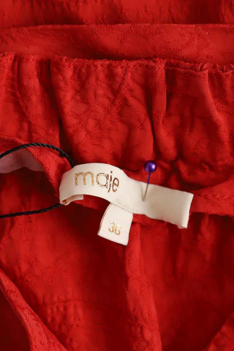 Mini Maje  Rouge