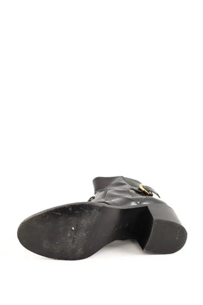 Boots à lacets Louis Vuitton  Noir
