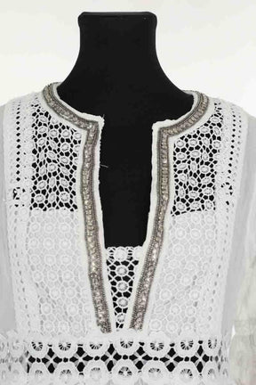 Blouses The Kooples  Blanc