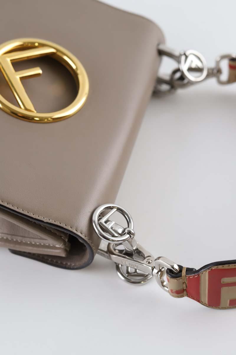 Sacs à bandoulière Fendi  Marron