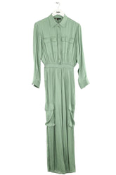 Combinaison Maje  Vert