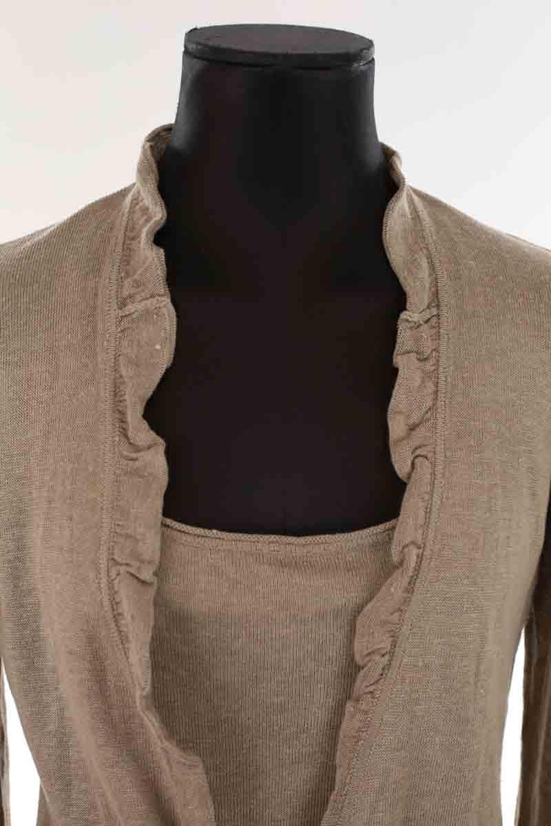 Top Gerard Darel  Marron