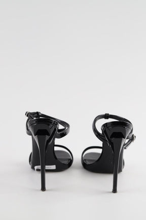 Talons Giuseppe Zanotti  Noir