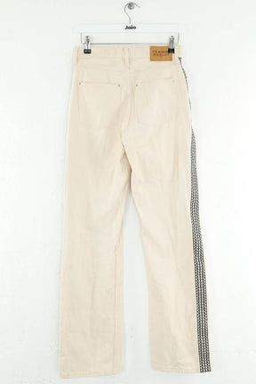 Droit Claudie Pierlot  Ecru