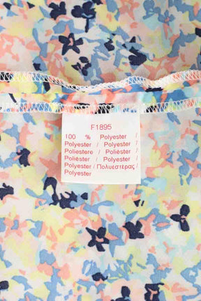 Top Lacoste  Multicolore