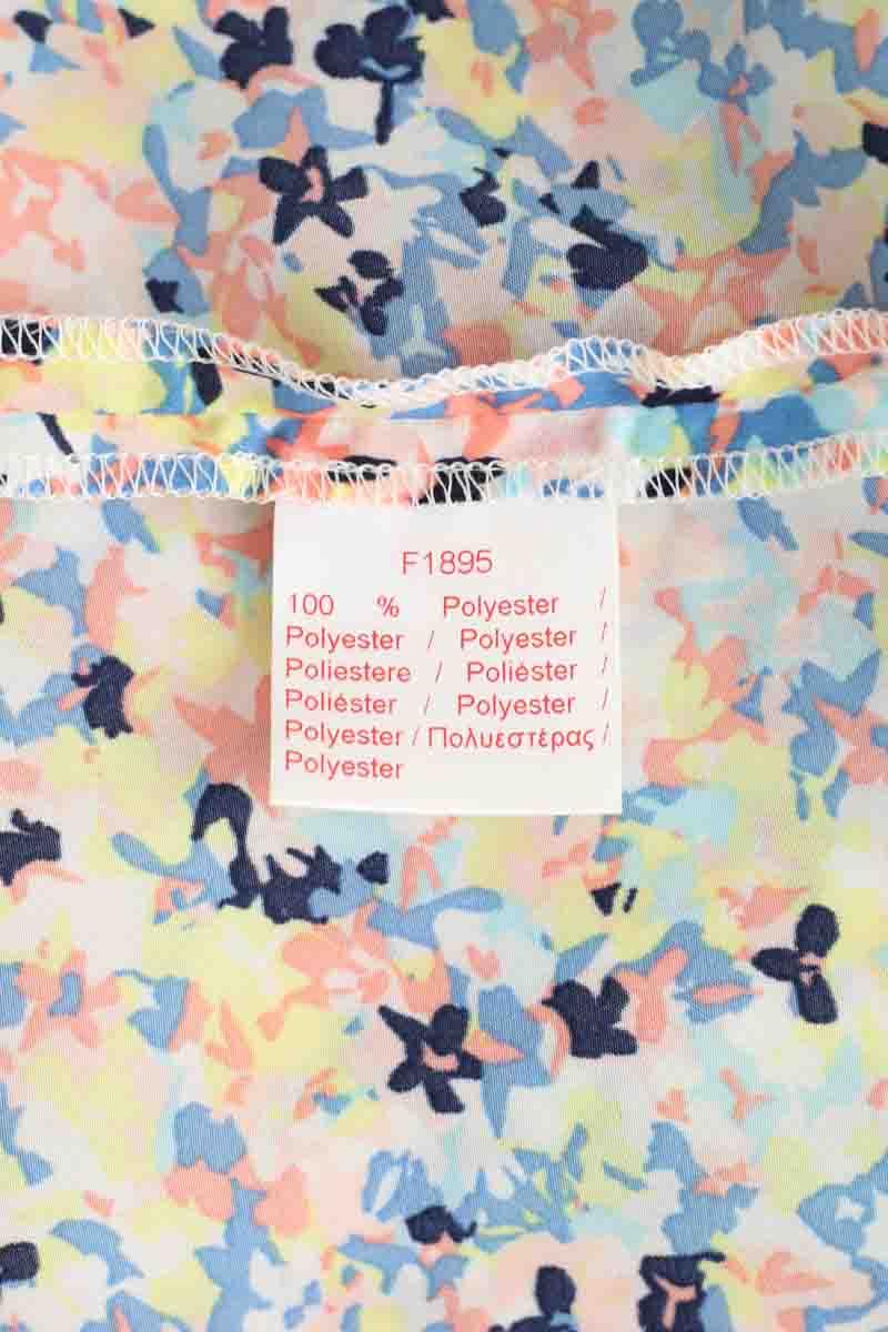 Top Lacoste  Multicolore