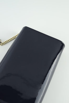 Pochette LK Bennett  Bleu