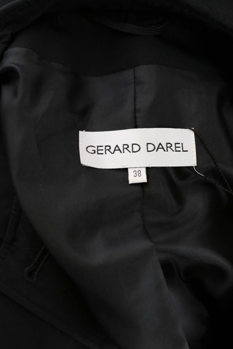 Trench-coats Gerard Darel  Noir