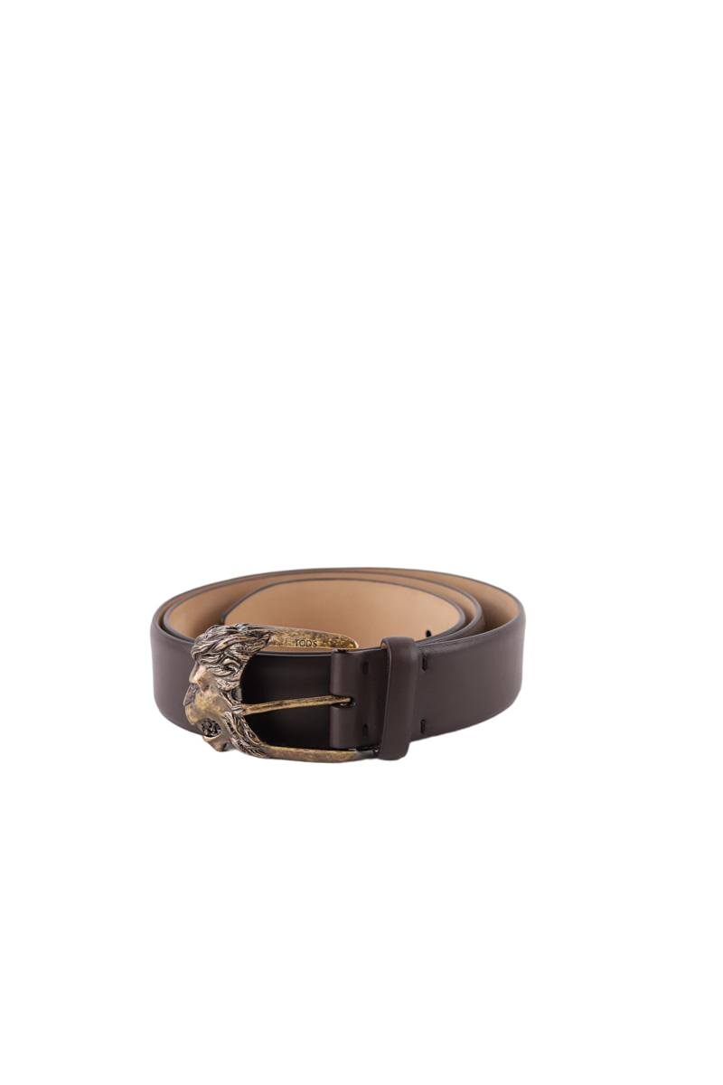 Ceinture Tod's  Marron