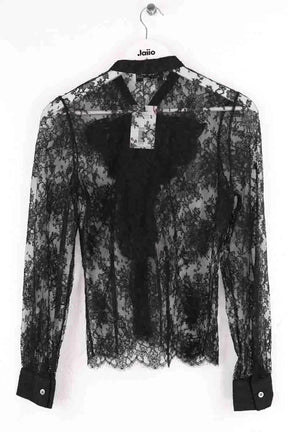 Blouse Paul & Joe Noir en Viscose