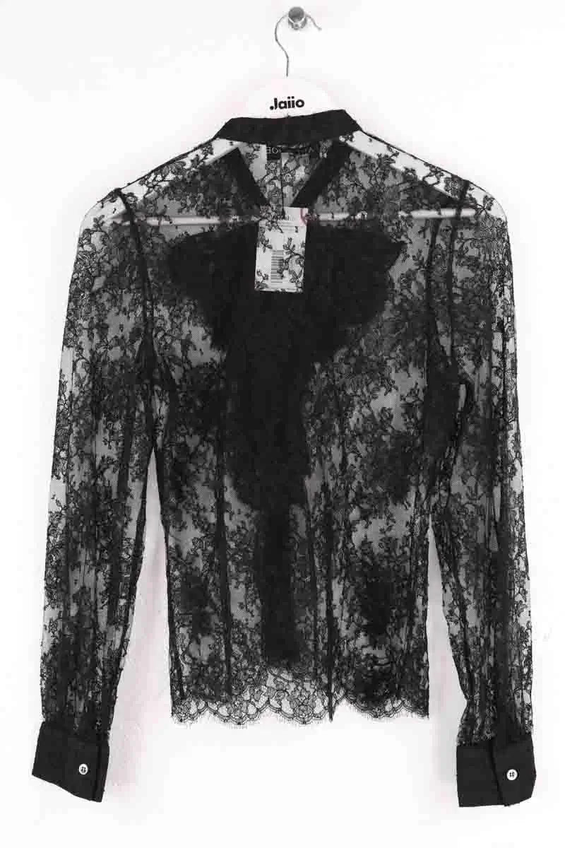 Blouse Paul & Joe Noir en Viscose