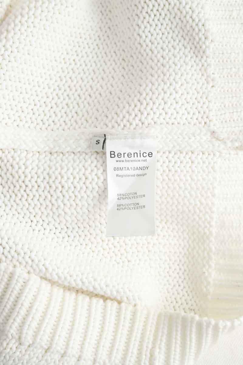 Pulls Berenice  Blanc