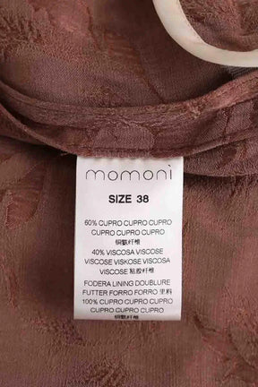 Blazer Momoni Rose en Synthétique
