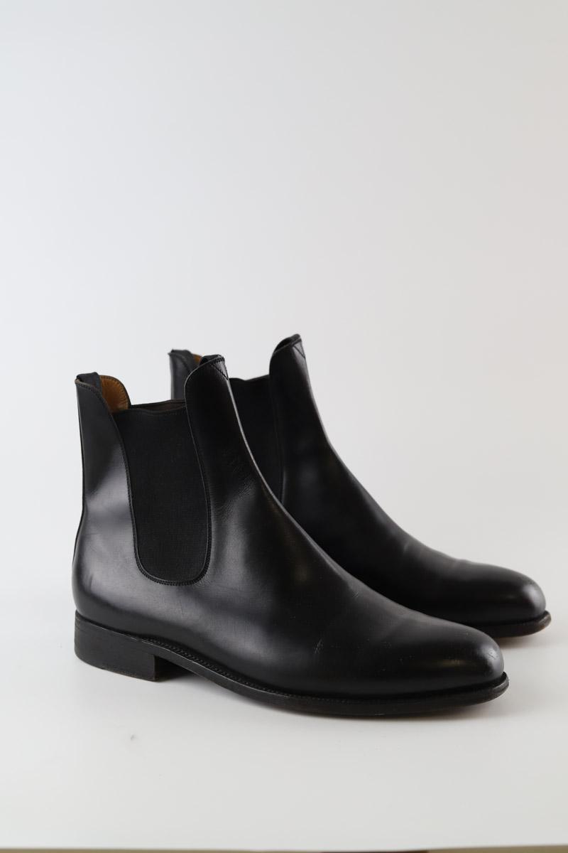 Bottes JM Weston  Noir