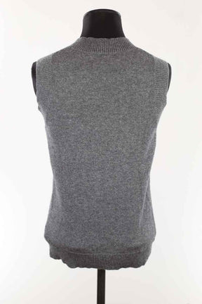Pulls Eric Bompard  Gris