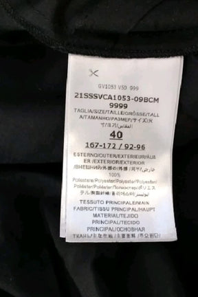 T-shirts Giambattista Valli  Noir
